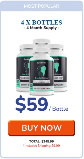 DentalPrime official website